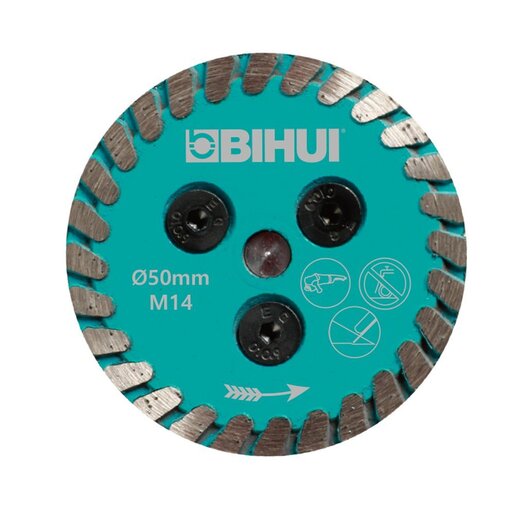 Rezno-brusna ploča - BIHUI DCW50