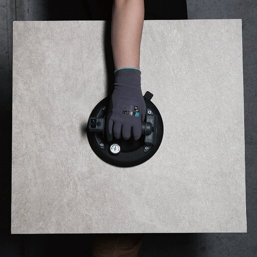 Vakumski nosač sa regulatorom pritiska 8" - BIHUI SCBA8