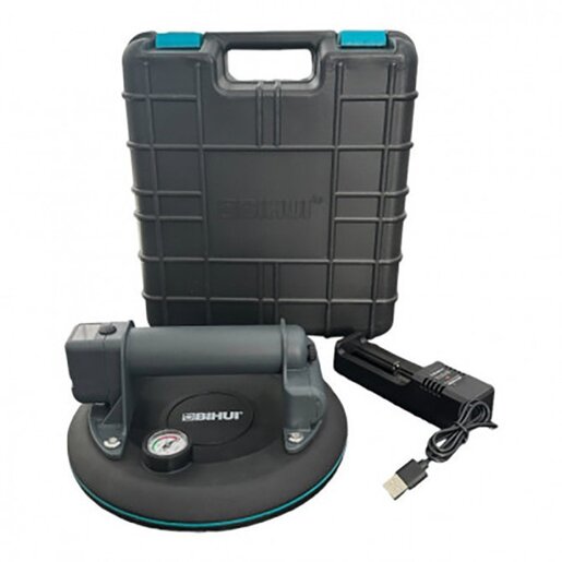 Vakumski nosač sa regulatorom pritiska 8" - BIHUI SCBA8