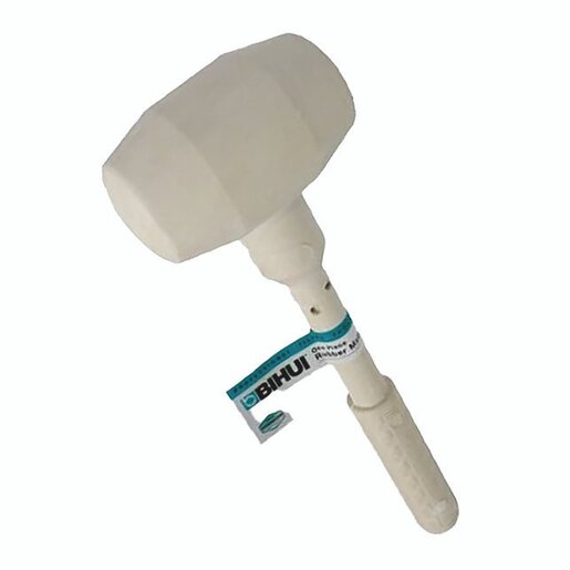 Čekić gumeni jednodelni od 673 gr - BIHUI RMWS24