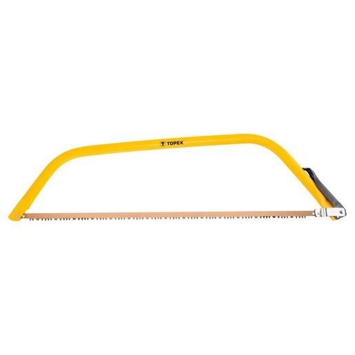Testera za drvo, lučna - TOPEX 760 mm