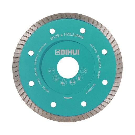 Dijamantska rezna ploča za keramiku - BIHUI DCBT115
