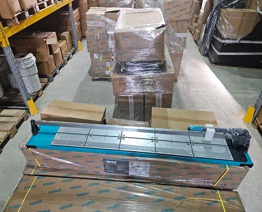 Ručni rezač keramike - BIHUI TCM1650