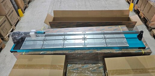 Ručni rezač keramike - BIHUI TCM1650