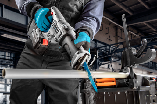 Akumulatorska sabljasta testera - GRAPHITE 58G017