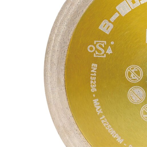 Dijamantska rezna ploča za keramiku MOSAIC, BIHUI DCDC115