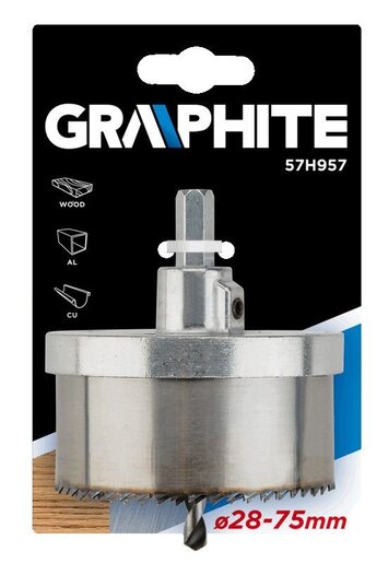 Kružna testera - GRAPHITE 57H957