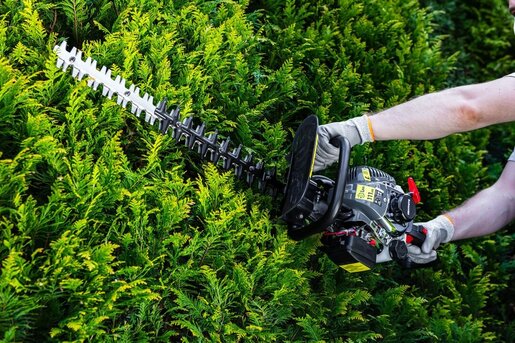 Motorna testera za živu ogradu – GRAPHITE 58G955