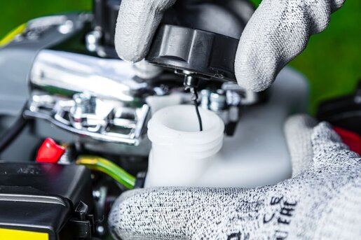 Motorna testera za živu ogradu – GRAPHITE 58G955