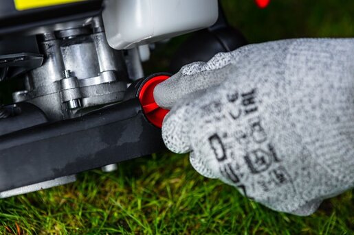 Motorna testera za živu ogradu – GRAPHITE 58G955