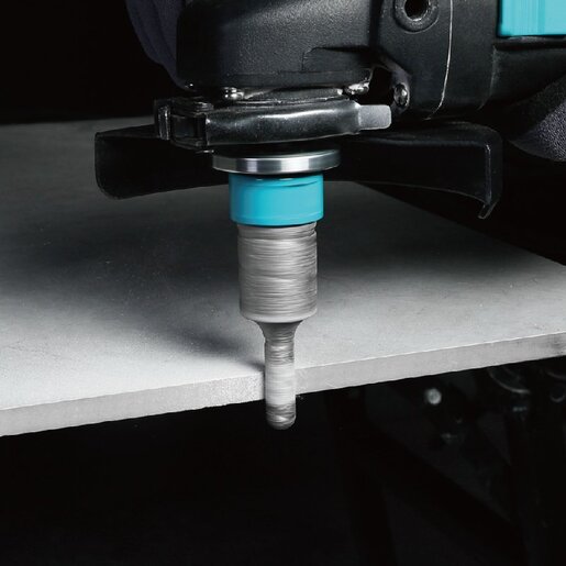 Dijamantska kruna za proširenje rupe (10-25mm)- BIHUI DM4N1