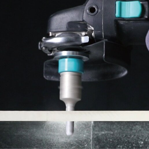 Dijamantska kruna za proširenje rupe (10-25mm)- BIHUI DM4N1