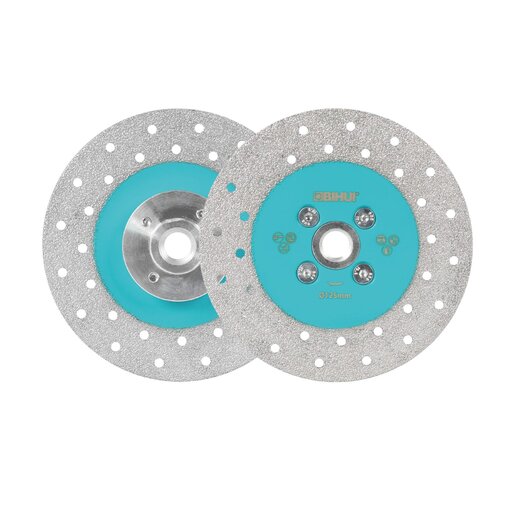 Dijamantska brusno-rezna ploča 125mm, Premium - BIHUI DCWMM5