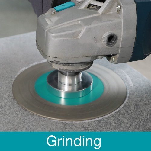 Dijamantska brusno-rezna ploča 125mm, Premium - BIHUI DCWMM5