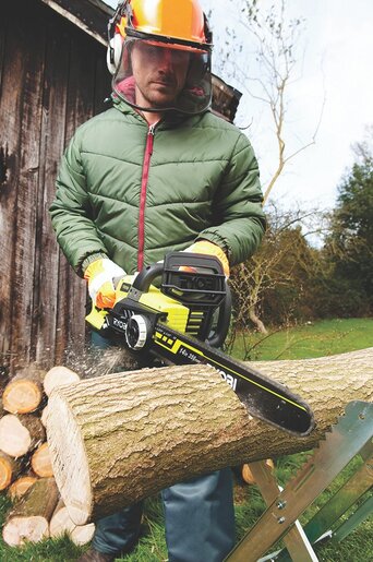 Električna lančana testera - RYOBI RCS1935B