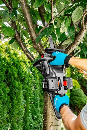 Akumulatorska lančana testera - GRAPHITE 58G043