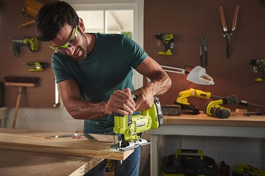 Akumulatorska ubodna testera 18V ONE+™ - RYOBI R18JS-0