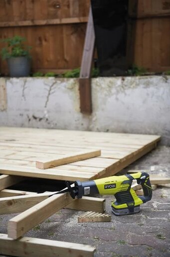 Akumulatorska sabljasta testera,  18V ONE+™  - RYOBI RRS1801M