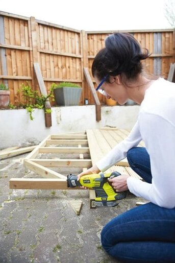 Akumulatorska sabljasta testera,  18V ONE+™  - RYOBI RRS1801M