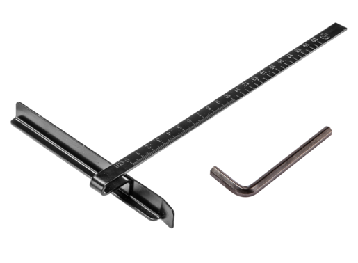 Kružna testera fi 165mm - VERTO 52G682