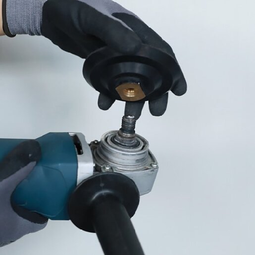 Nosač brusnog diska (čičak) - BIHUI DPPH4