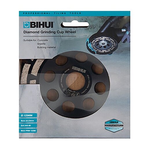 Dijamantski brusni disk - BIHUI DCWD5