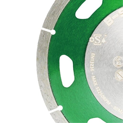 Dijamantska rezna ploča za keramiku - BIHUI DCDS115