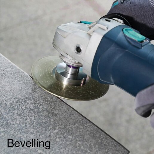 Dijamantska brusno-rezna ploča - BIHUI DCWME5