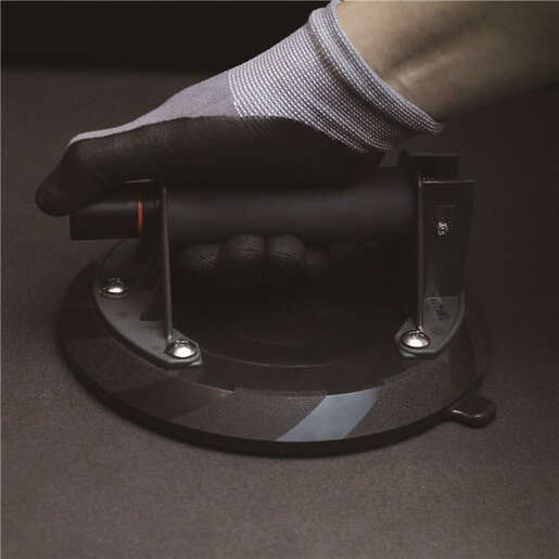 Vakumski držač za grube površine sa pumpicom - BIHUI SCVU8