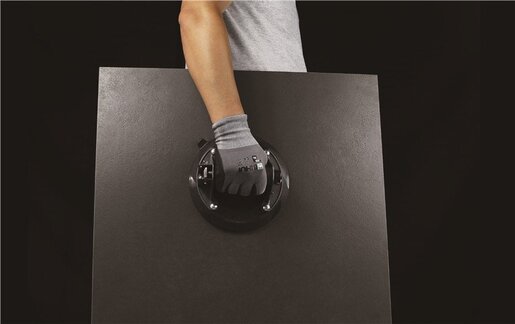 Vakumski držač za grube površine sa pumpicom - BIHUI SCVU8