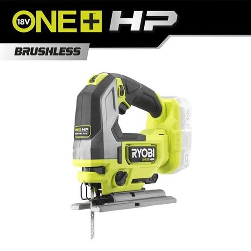 Akumulatorska ubodna testera, bez četkica, 18V ONE+™ HP – RYOBI RJS18X-0