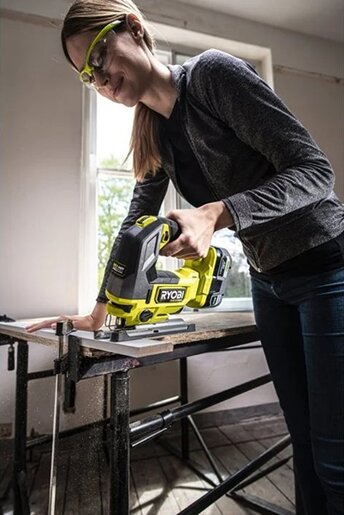 Akumulatorska ubodna testera, bez četkica, 18V ONE+™ HP – RYOBI RJS18X-0