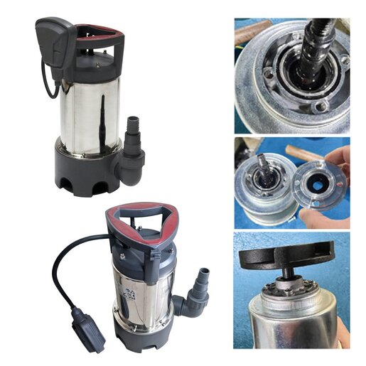 BLADE – Potapajuća pumpa za prljavu vodu – BP-DW03