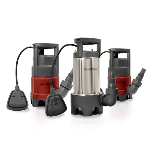 BLADE – Potapajuća pumpa za prljavu vodu – BP-DW03