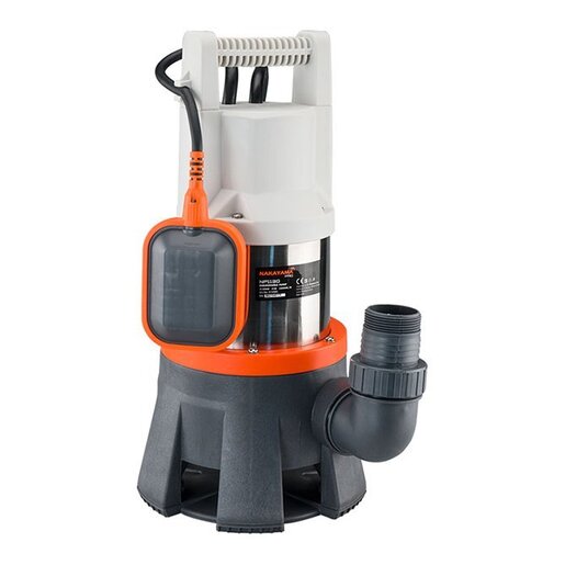 Potapajuća pumpa za vodu - NAKAYAMA PRO NP1130