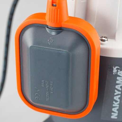 Potapajuća pumpa za prljavu vodu - NAKAYAMA PRO NP1030