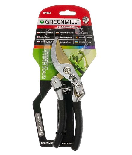 Makaze za orezivanje, Titanijum - GREENMILL UP0060