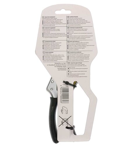 Makaze za orezivanje, Titanijum - GREENMILL UP0060