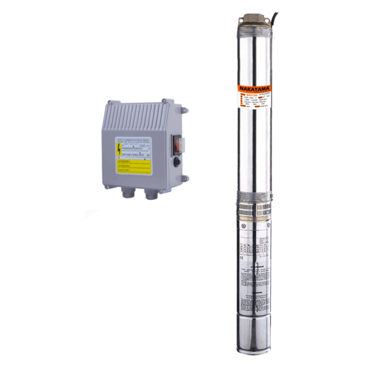 Potapajuća pumpa - NAKAYAMA PRO SP6200