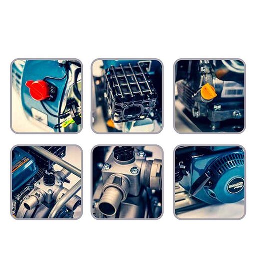 Motorna pumpa za vodu - BORMANN PRO BGB1050