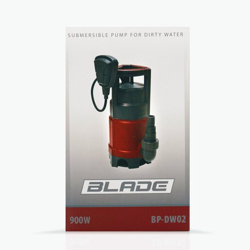 BLADE – Potapajuća pumpa za prljavu vodu – BP-DW02