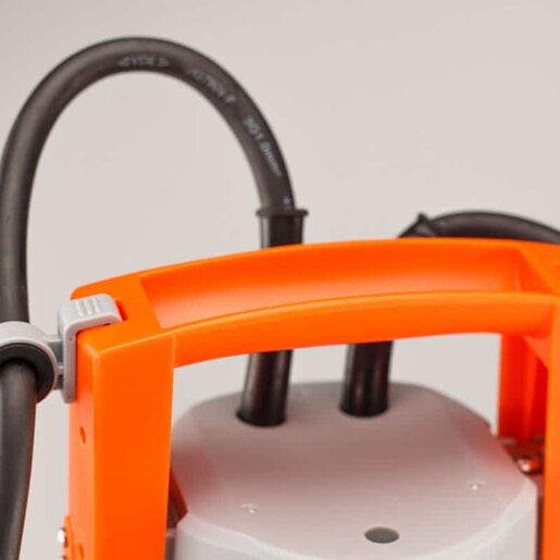 Potapajuća pumpa za prljavu vodu - NAKAYAMA PRO NP1040