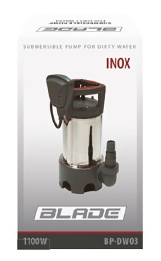 BLADE - Potapajuća pumpa za prljavu vodu - BP-DW01