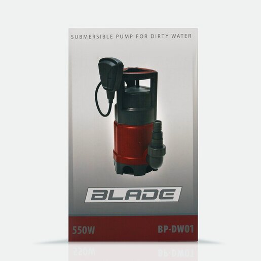 BLADE - Potapajuća pumpa za prljavu vodu - BP-DW01