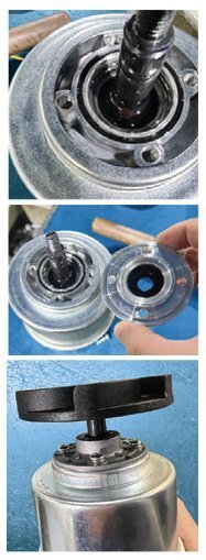 BLADE - Potapajuća pumpa za prljavu vodu - BP-DW01