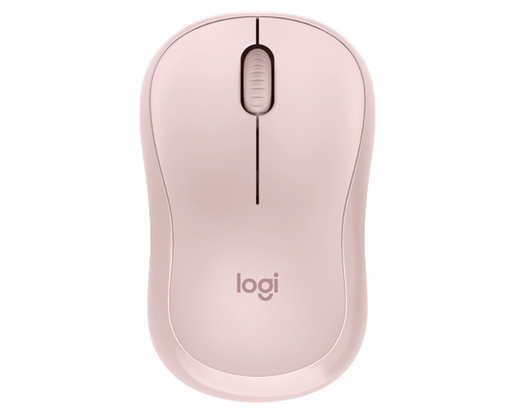 Miš LOGITECH M240 Silent Bluetooth roze 
