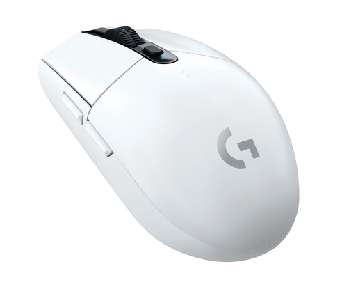 Miš LOGITECH G305 LIGHTSPEED Gaming Wireless beli 