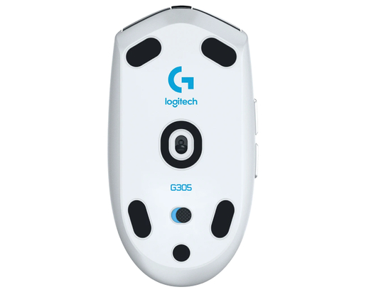 Miš LOGITECH G305 LIGHTSPEED Gaming Wireless beli 