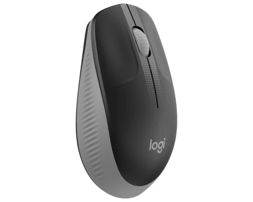 Miš LOGITECH_ M190 Full-Size Wireless crni 