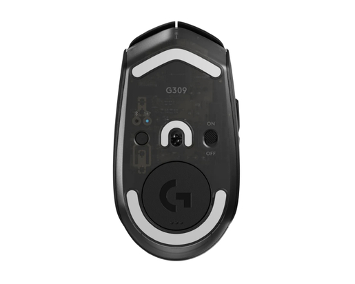 Miš LOGITECH G309 LIGHTSPEED Gaming Wireless crni 